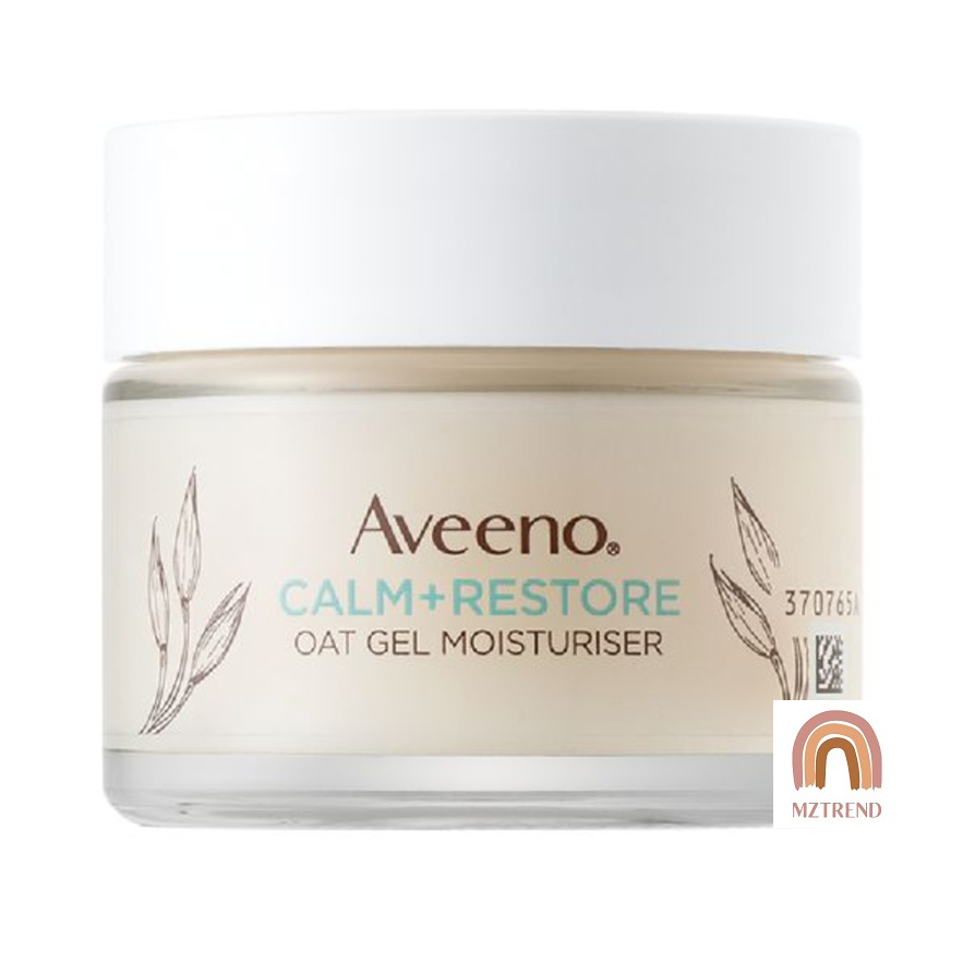 [MZTREND] Aveeno Calm+ Restore มอยส์เจอร์ไรเซอร์โอ๊ตเจล 50มล.