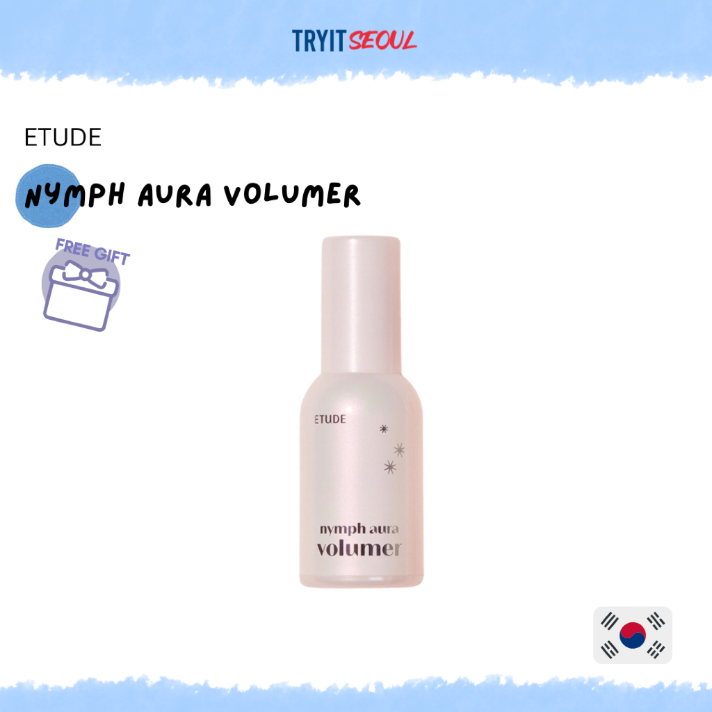 [ETUDE] Nymph Aura Volumer 24g / Multi Glow Cream for Makeup