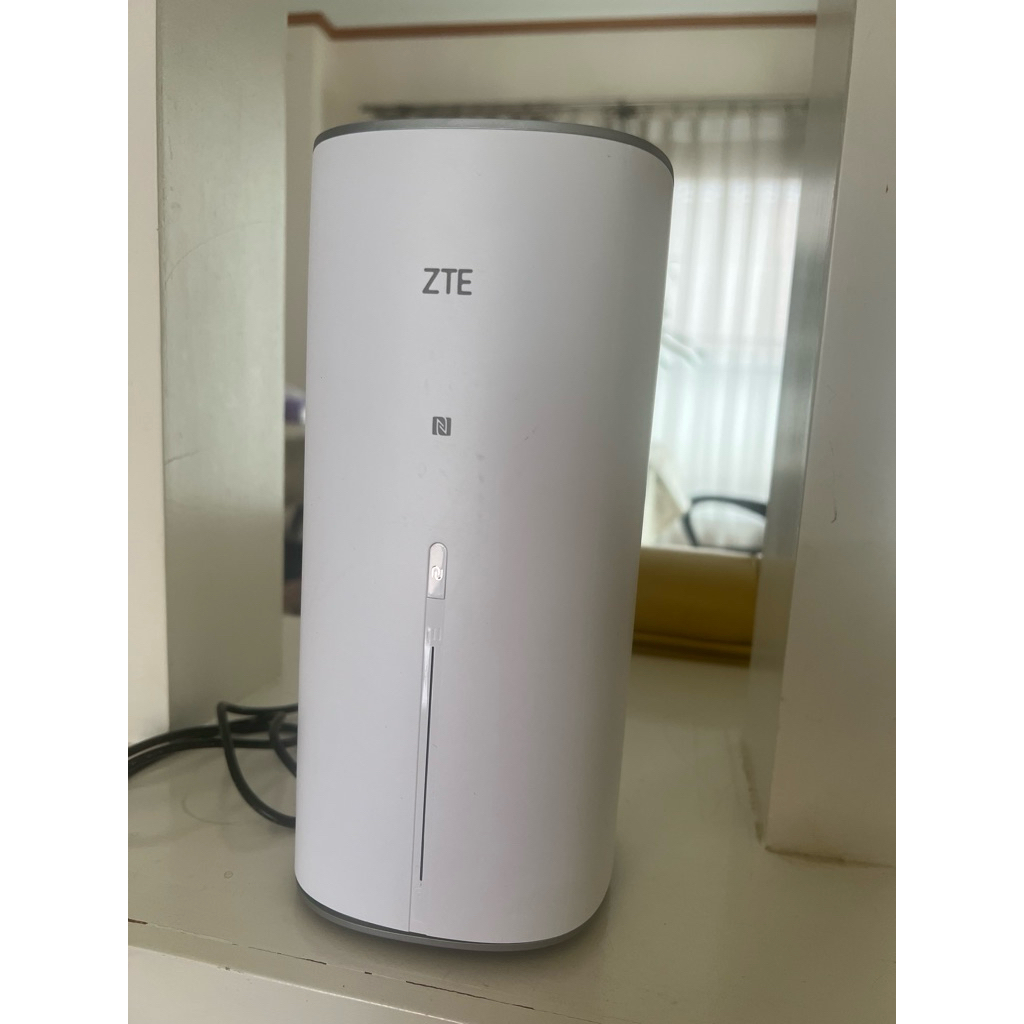 ZTE G5 Pro MC8512 5G CPE Router AI 5G FWA WiFi7 BE7200