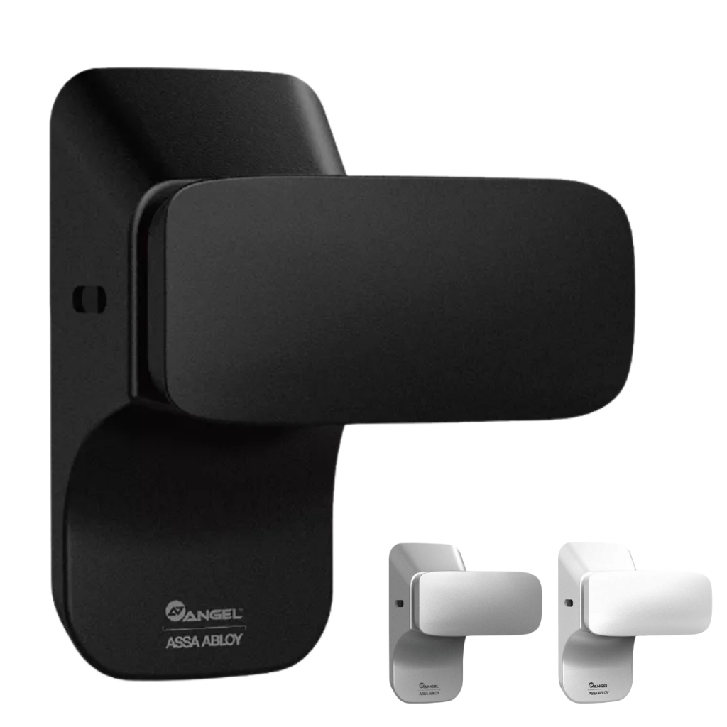 ANGEL ASSA ABLOY PPL-2101 ลูกบิดก้านโยกมือจับประตูแบบกด / จากโซล เกาหลี