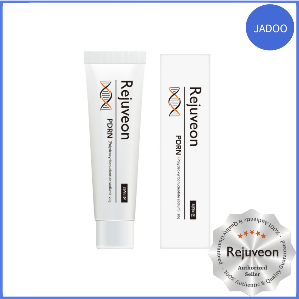 [Rejuveon] PDRN 1000+ Plus Cream 20g – สูตรเดียวกับ Rejuvenex & Rejuall / ร้านค้าของแท้ที่ผ่านการรับรองอย่างเป็นทางการ