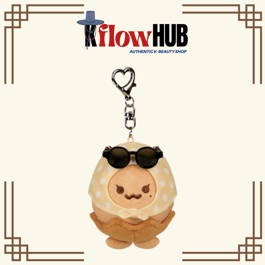 TAEYEON - OFFICIAL MD TAENGGEU DOLL BAKED EGG Ver.