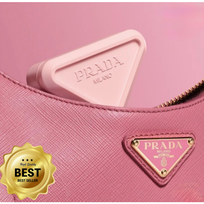 [PRADA] 2026 NEW Touch Blush Sweat-Proof Lip & Cheek Blur Glow for All-Day Fresh Makeup