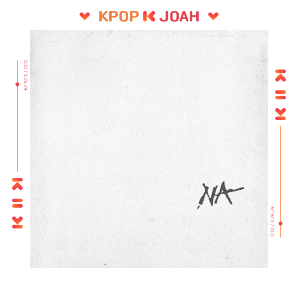 Han Yo-han [NA] 6th Full Album (30th Jan.2026)