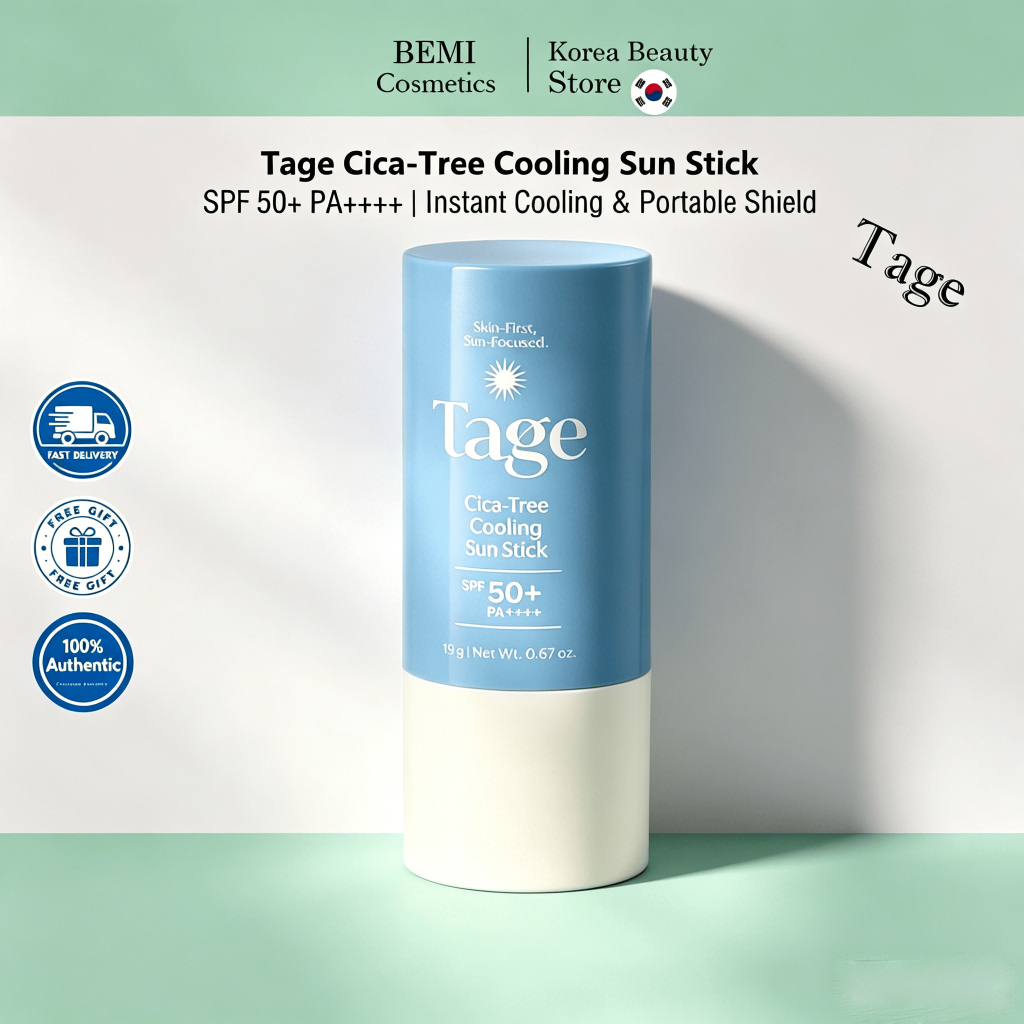 [Tage] Cica-Tree Cooling Sun Stick 19g