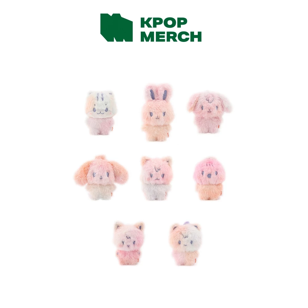 ATEEZ X ANITEEZ [ANITEEZ IN COLOR] MD_Color Mix Tiny Aniteez doll