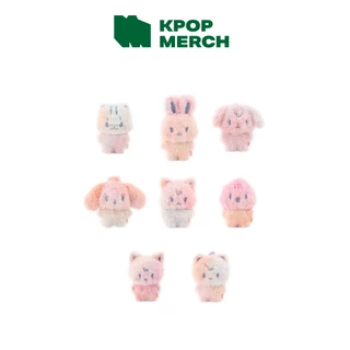 ATEEZ X ANITEEZ [ANITEEZ IN COLOR] MD_Color Mix Tiny Aniteez doll