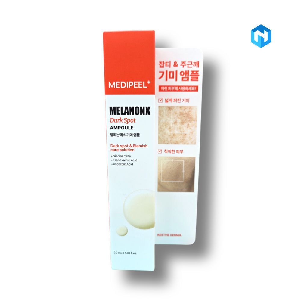 DAISO MEDI-PEEL Melanon X Blemish Ampoule | 30มล