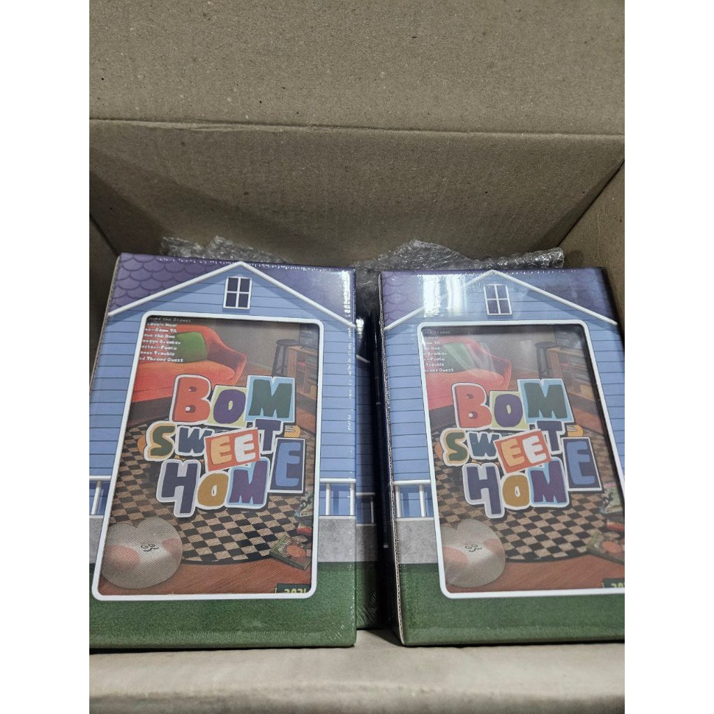 BOMTOON SEASON GREETINGS 2026