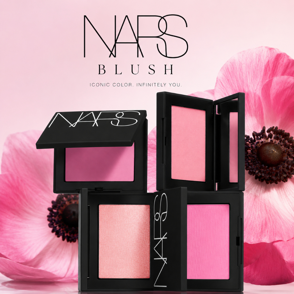 [NARS] Made You Blush 4.8g