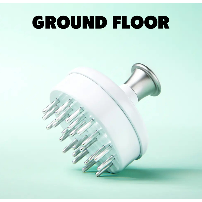 [Filimilli] FILLIMMILLI SCALP COLLEING MASSAGER GUASHA
