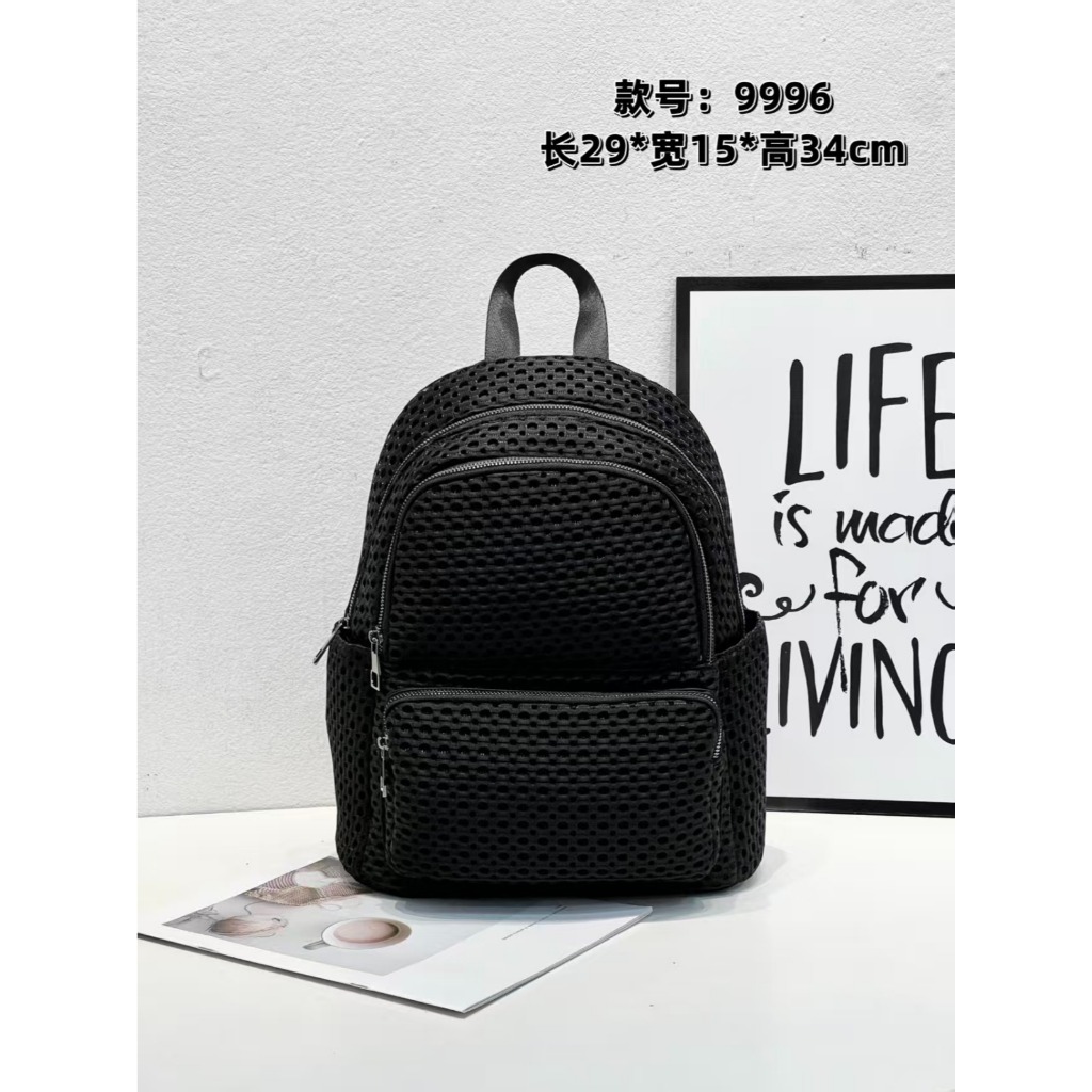 MAY309 9996 29x15x34cm กระเป๋าเป้