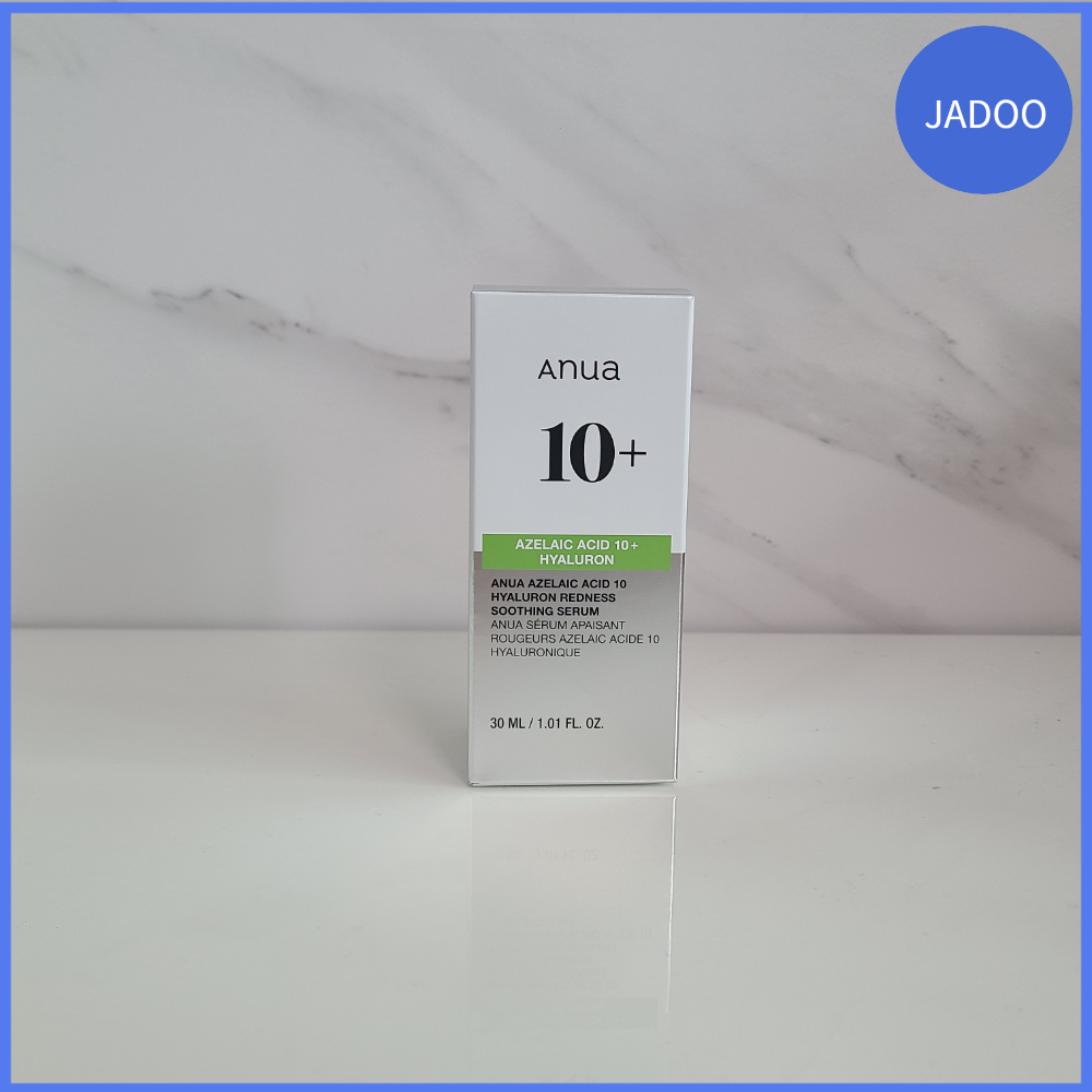 Anua – Azelaic Acid 10 Hyaluron Redness Soothing Serum