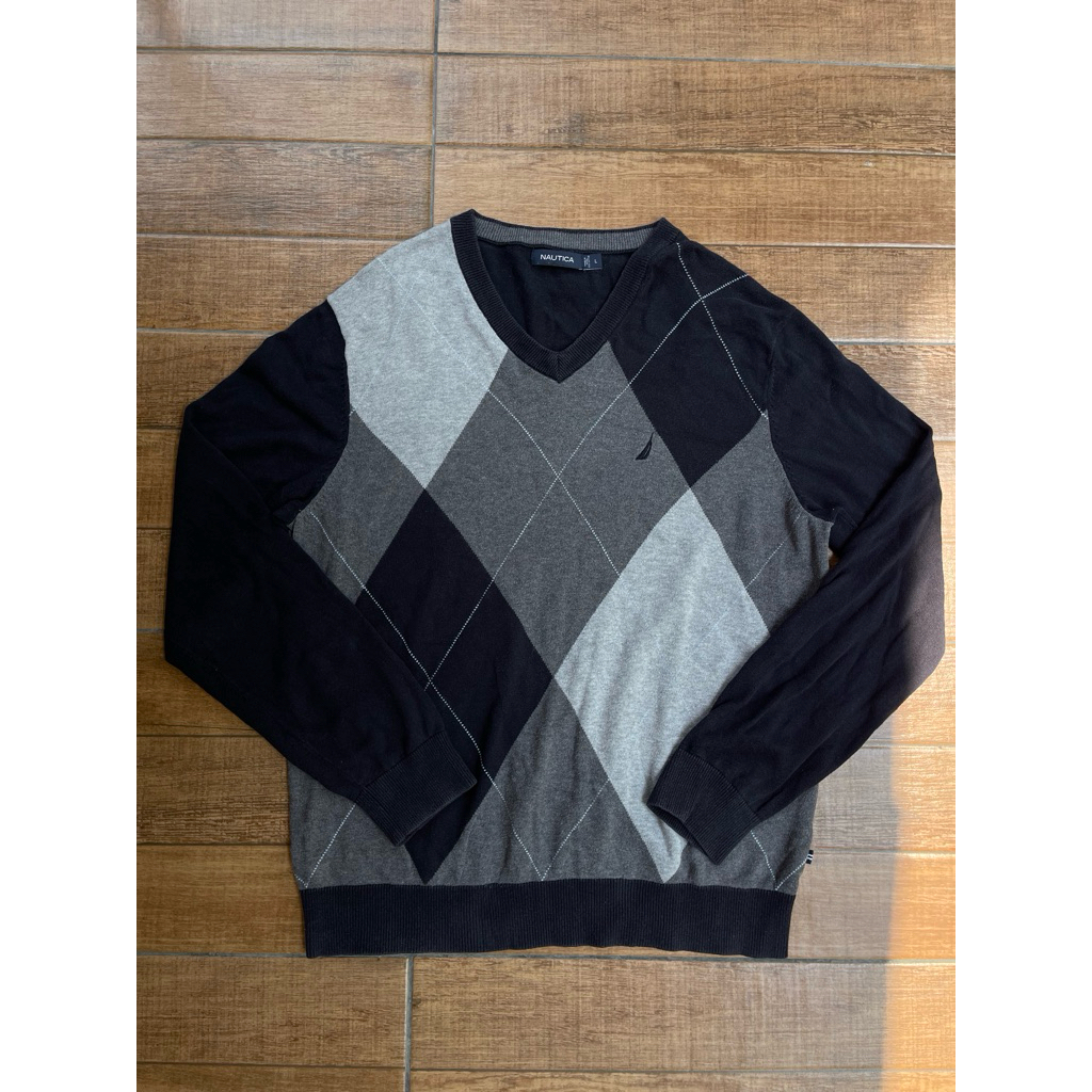 Nautica Sweater มือสอง