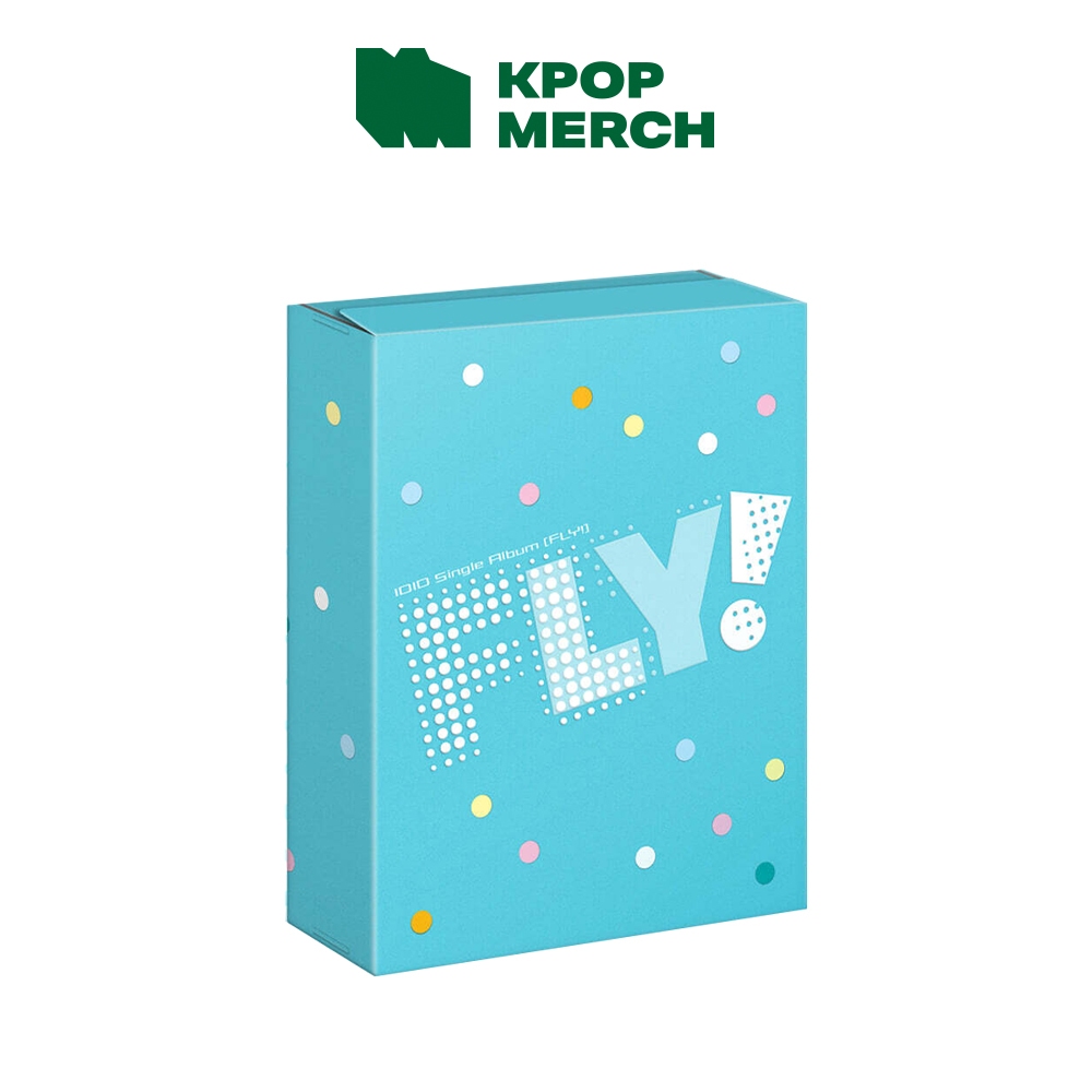 IDID - Single Album [ FLY! ]_Fly Pack ver.