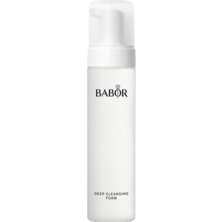 [BABOR] โฟมล้างหน้าล้ําลึก 200ml