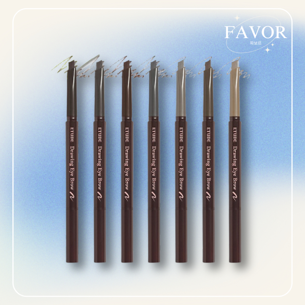 Etude House Drawing Eye Brow 7 สี