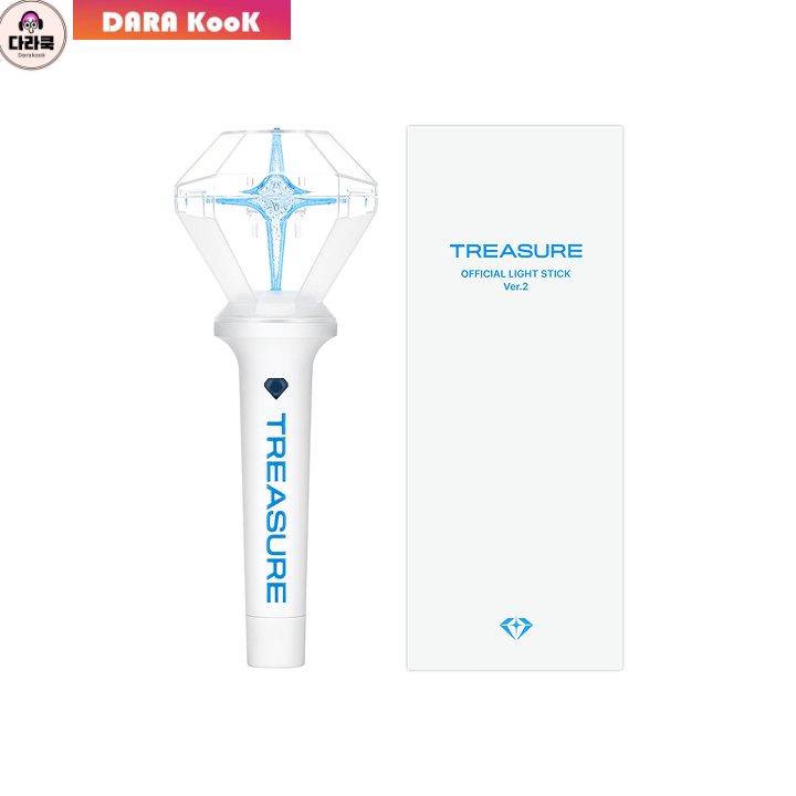 TREASURE แท่งไฟ VER2 FANLIGHT Official