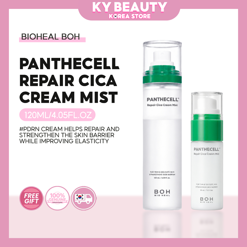 BIOHEAL BOH Panthecell Repair Cica Cream Mist 120ml