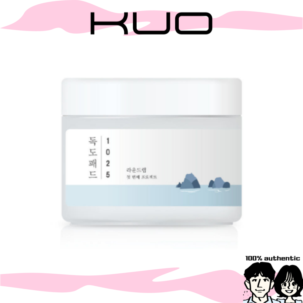 [RONDLAB] 1025 Dokdo Pad 70EA / Toner Pad