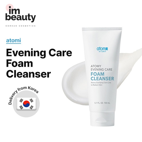 [ATOMY] Evening Care Foam Cleanser 150ml