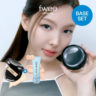 [SET] All Day Cover Cushion+SPA Glowing UV Tone Up Base
