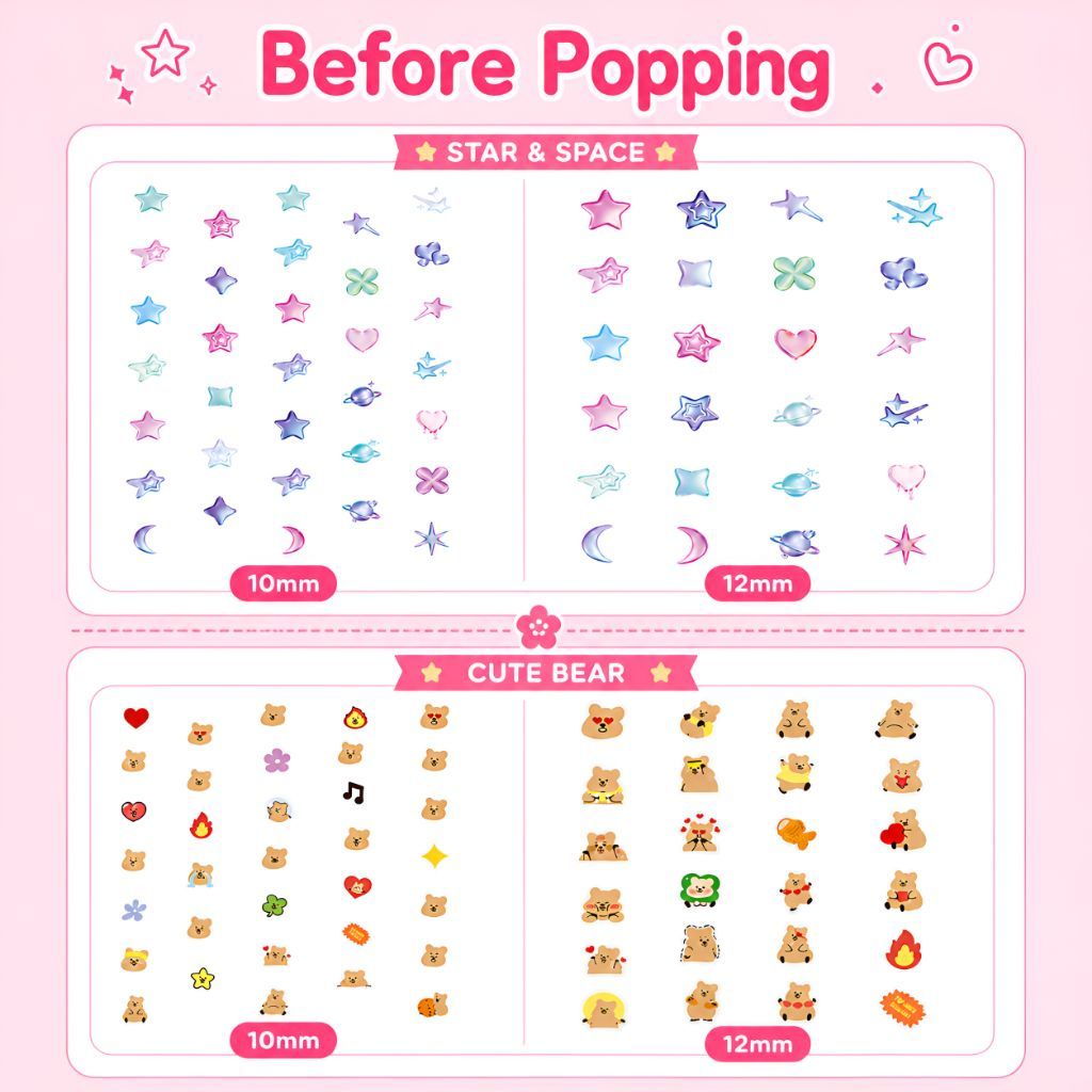 A.solution Daiso Korea Trouble Spot Patch รูปที่ 4