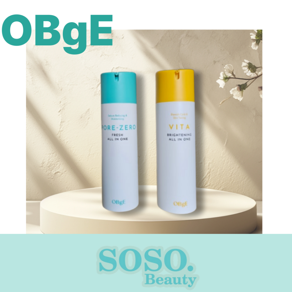 OBgE Mens All-in-One