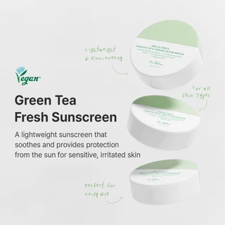 Dr.Althea Green Tea Fresh Sunscreen 45ml (SPF50+ PA++++)