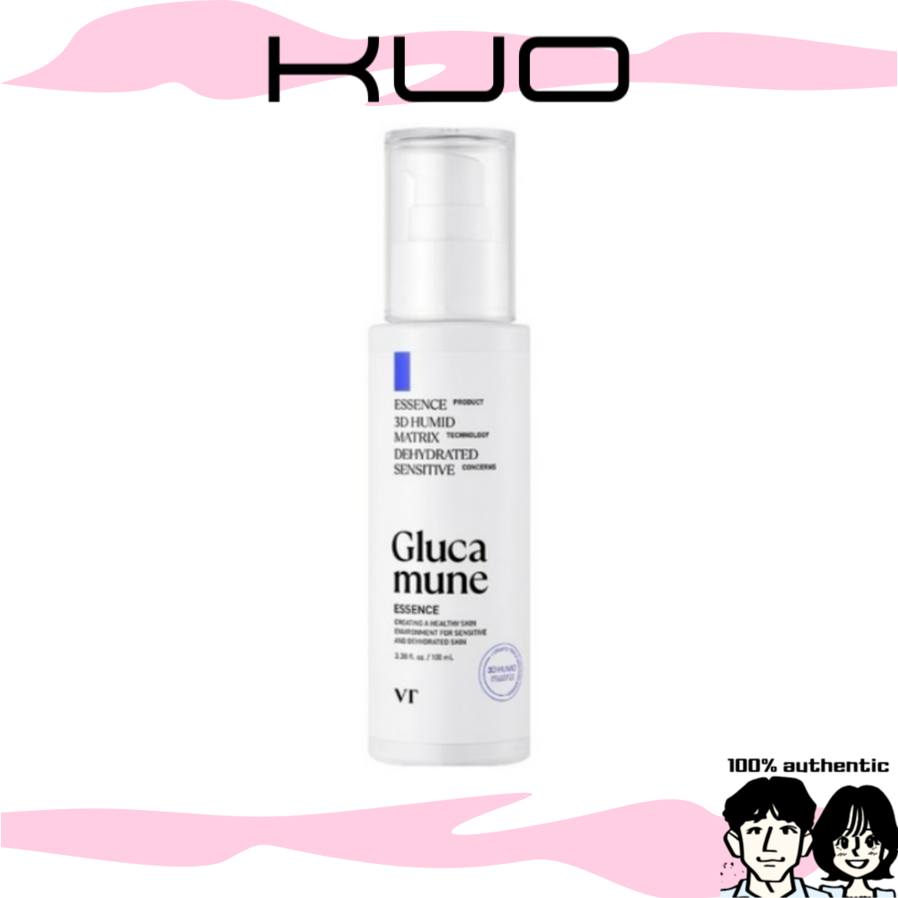 [VT Cosmetics] Glucamune Essence 100ml / Face Essence