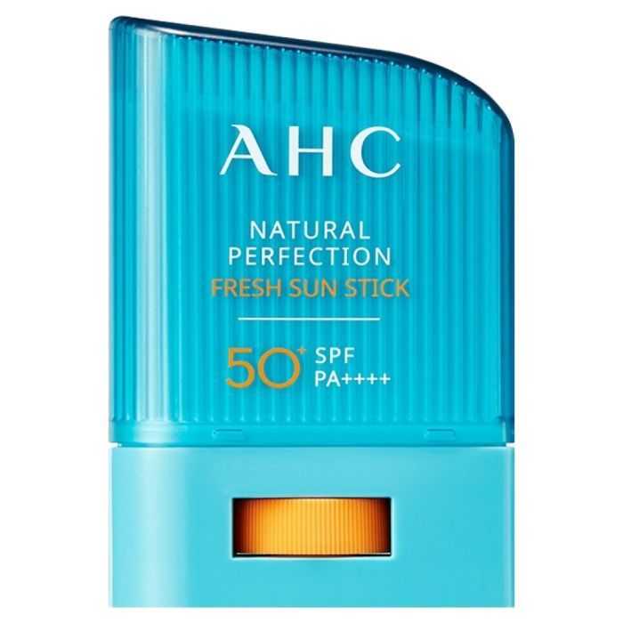 AHC Natural Perfection Fresh Sun Stick 14g face Sunscreen K beauty