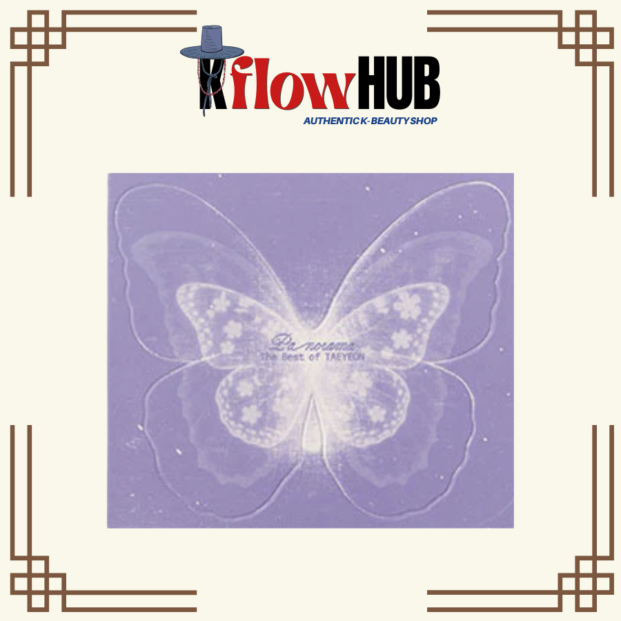 TAEYEON - ALBUM Panorama : ที่สุดของ TAEYEON DIGIPACK Ver.