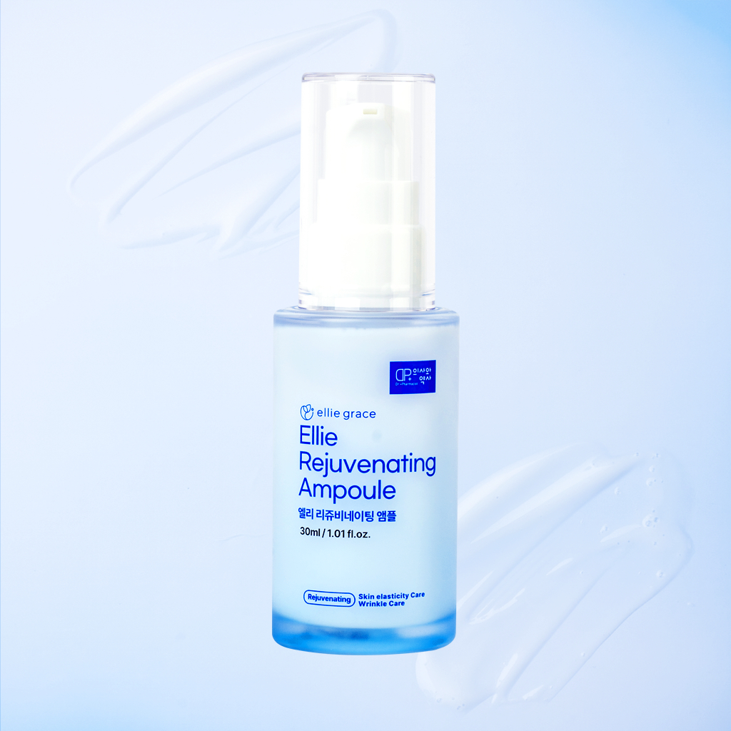 Ellie GraceRejuvenating Ampoule Serum 30ml – Wrinkle Care & Skin Elasticity