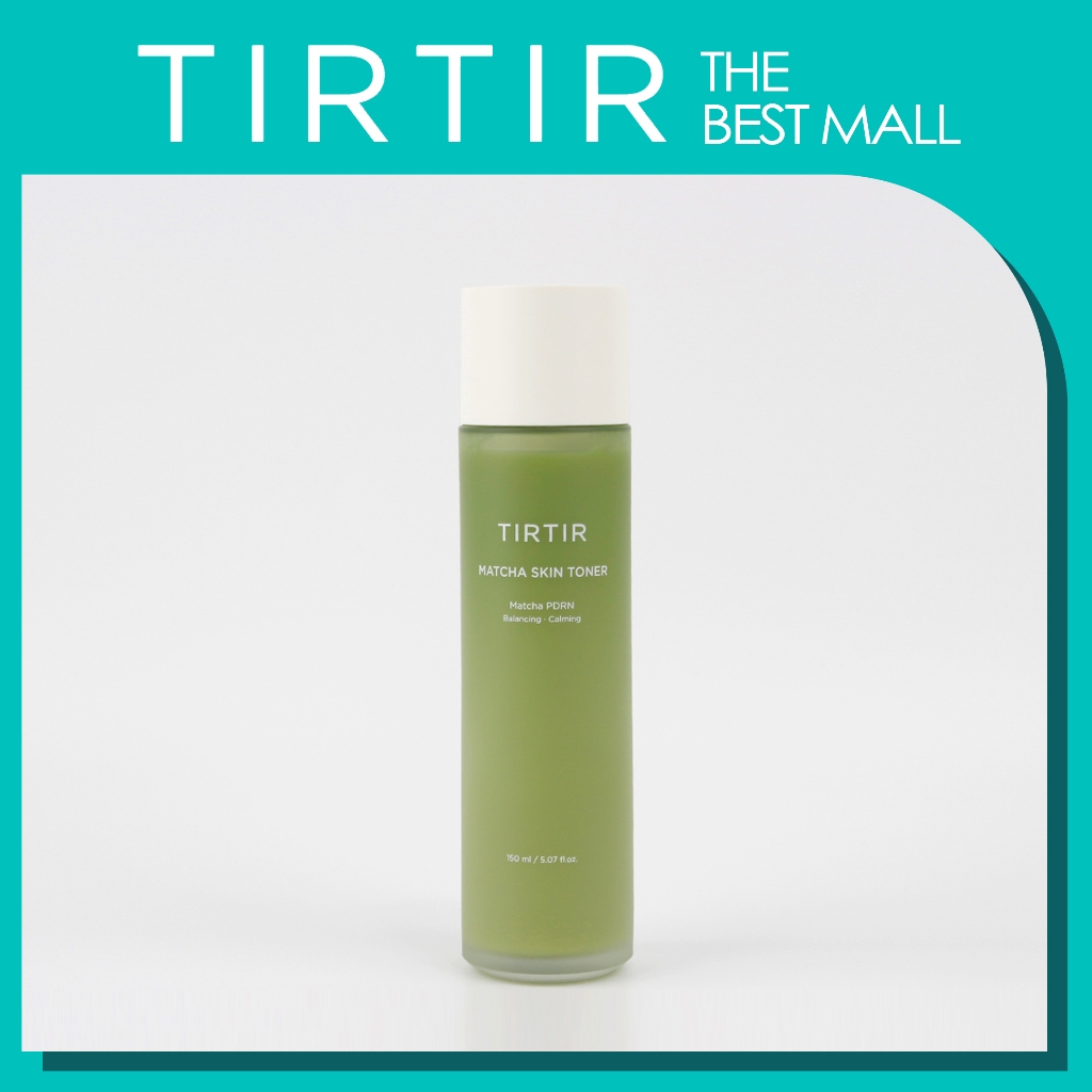 [TIRRTIR] TIRTIR Matcha Skin Toner 150ml