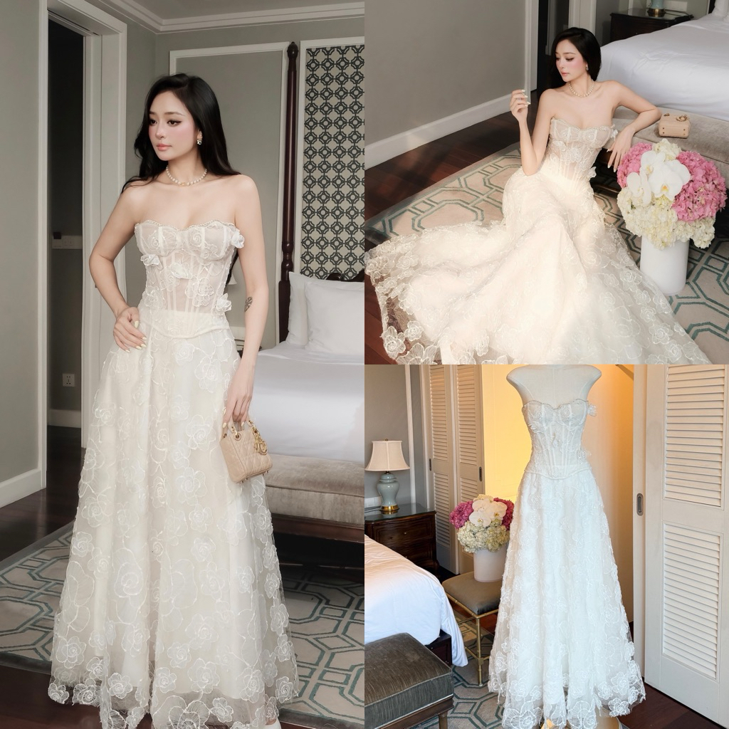 TBB Ophelia Neige Set พร้อมส่งในไทย