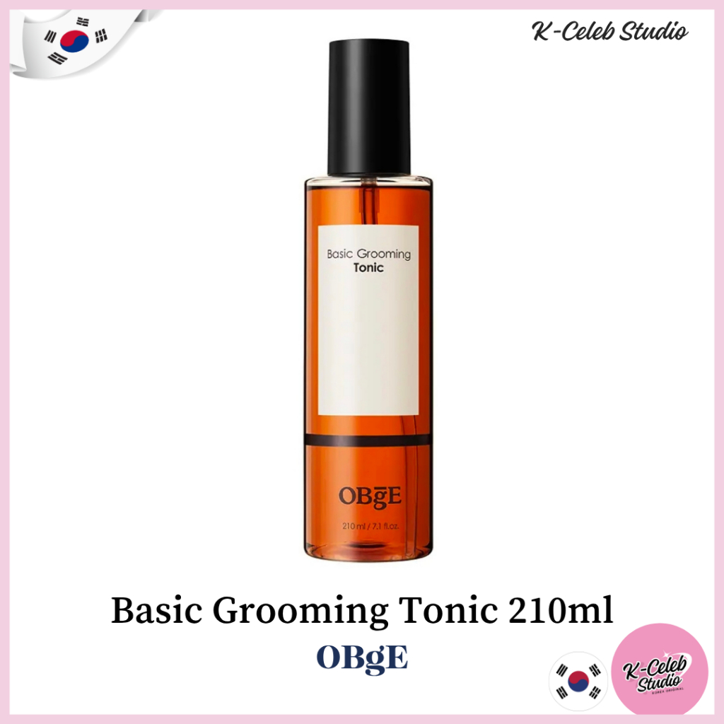 OBgE Basic Grooming Tonic 210ml