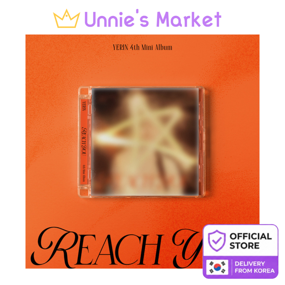 YERIN [REACH YOU] Jewel ver.
