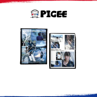 RIIZE - [ II ] 2ND MINI ALBUM (PHOTOBOOK Ver.)