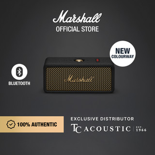 [NEW] Marshall Emberton III Portable Wireless Bluetooth Speaker