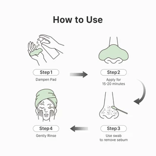 Dr.Althea Premium Quick Step Sebum Cleanser 100ml | เครื่องกําจัดสิวหัวดําอย่างรวดเร็วและมีประสิทธิภาพ | Melt Sebum ไม่มีอิริเทชั่น | เคลียร์รูขุมขน | รีเฟรช แอนด์ บาลานซ์ สกิน