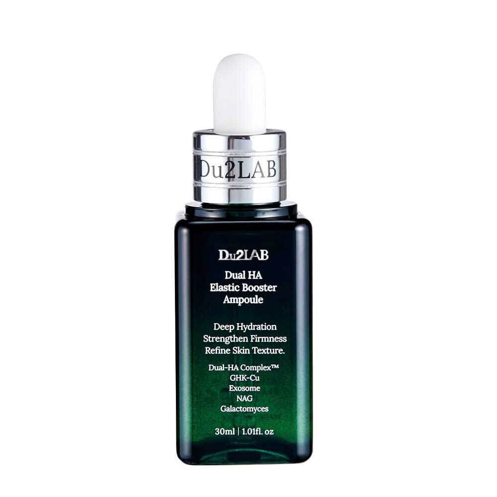 [K-BEAUTY] DEWYLAB Dual HA Elastic Booster Ampoule 30ml
