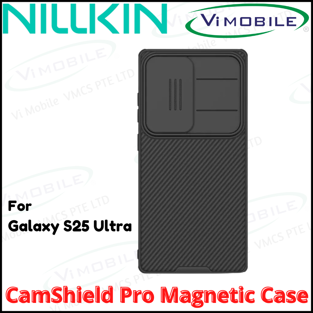 Nillkin CamShield Pro Magnetic Case Galaxy S25 Ultra