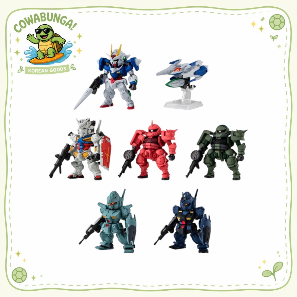 [BANDAI] FW GUNDAM FW GUNDAM CONVERGE #28 เมล็ดพันธุ์