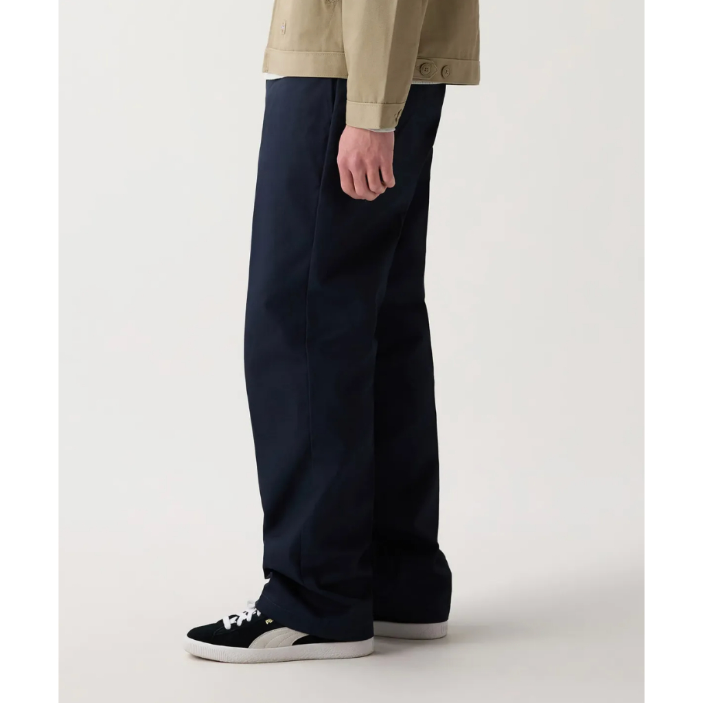 [Dickies] กางเกงเวิร์คแพนท์ กางเกงทำงาน 874 - สีกรมเข้ม (DK010609CG70)