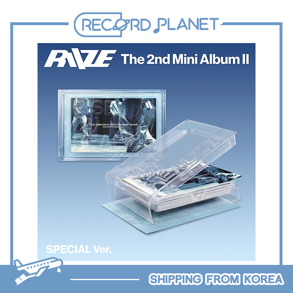 RIIZE [II] (Special Ver.)