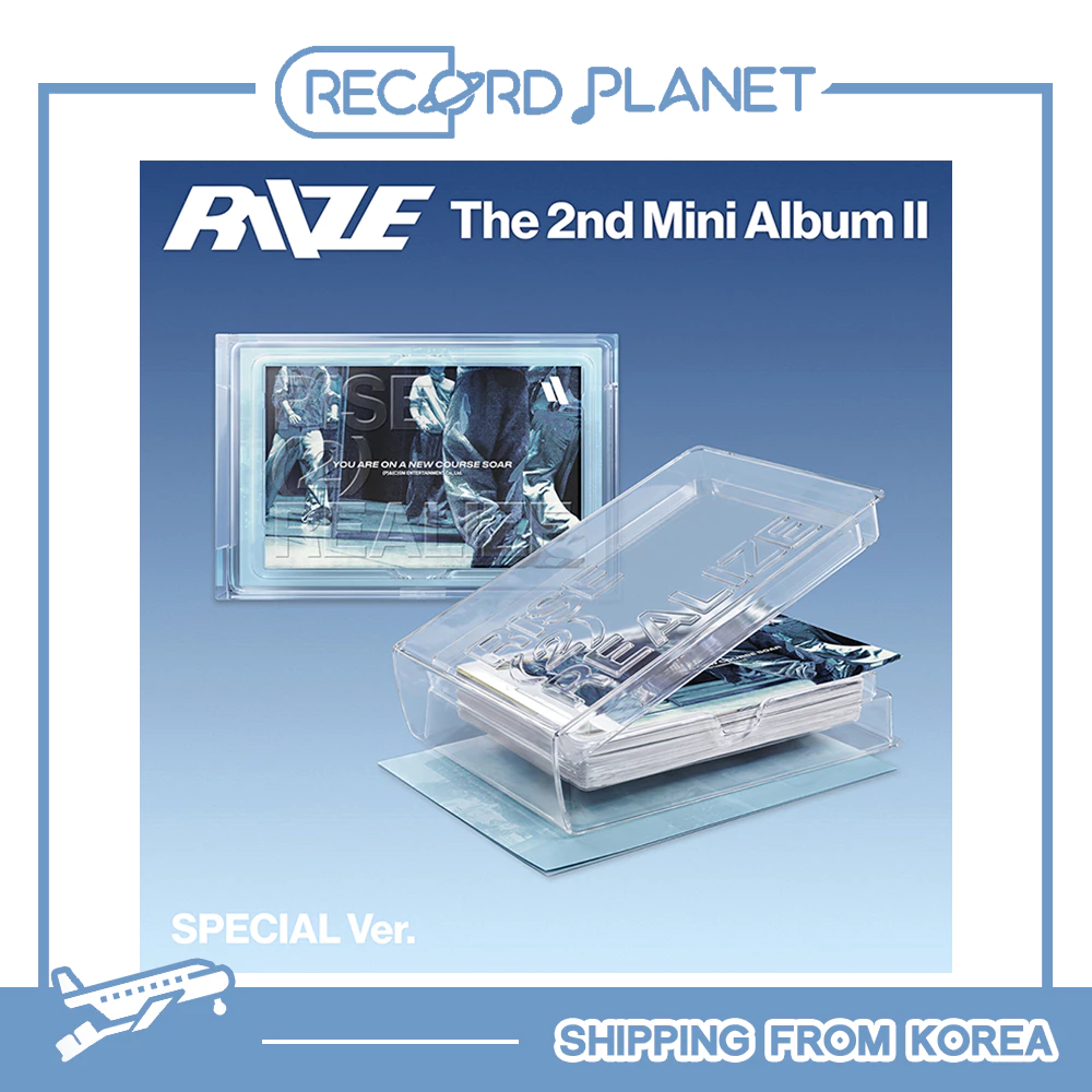RIIZE [II] (Special Ver.)