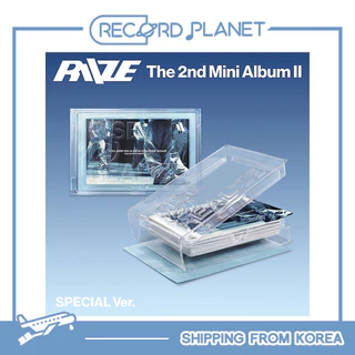 RIIZE [II] (Special Ver.)
