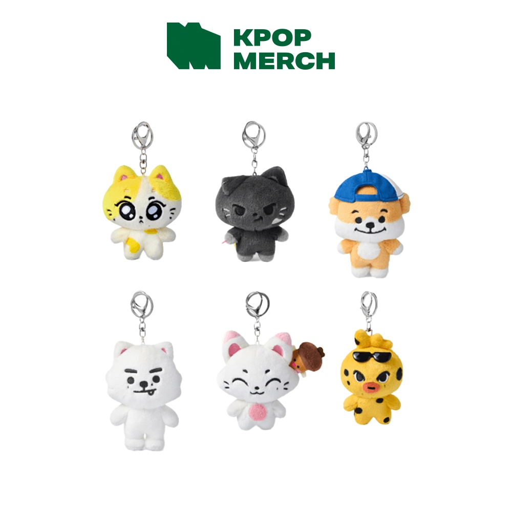 ENHYPEN - [ENCHIN] Plush Keyring