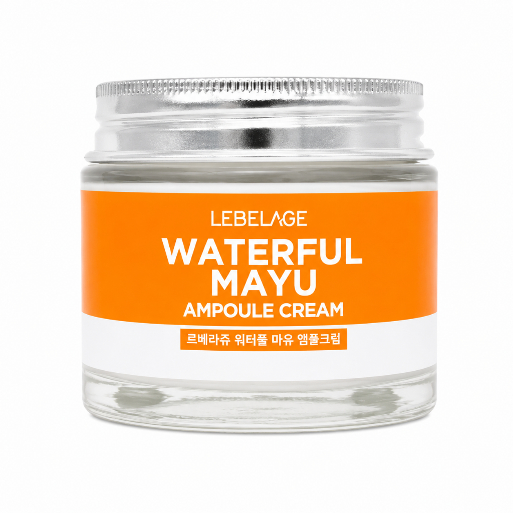 LEBELAGE Ampoule Cream Collection 70ml รูปที่ 3