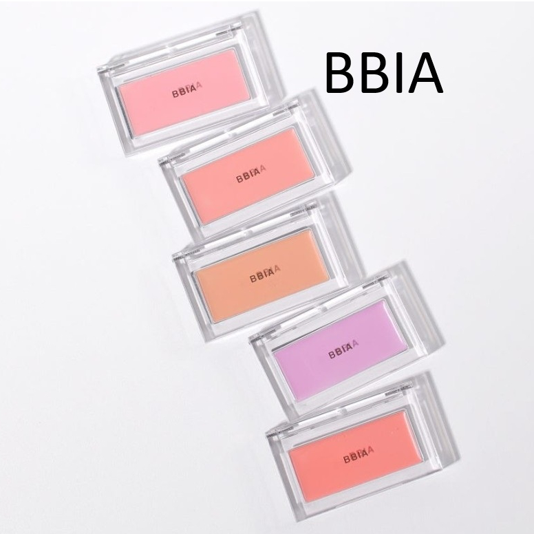 [BBIA] Ready To Wear Downy Cheek Blush 3.5g